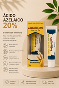 Ácido Azelaico 20%